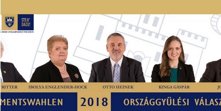 Aki regisztrált, szavazhat német nemzetiségi listára Aki regisztrált, szavazhat német nemzetiségi listára