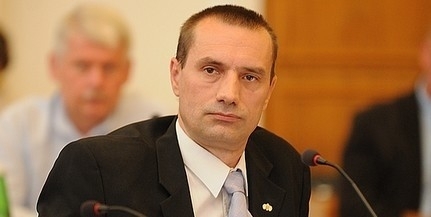 Gyimesi Gábor: a Jobbik a második erő, a többiek a harmadik helyért fociznak Gyimesi Gábor: a Jobbik a második erő, a többiek a harmadik helyért fociznak