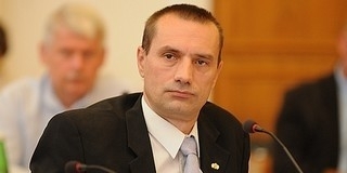 Gyimesi Gábor: a Jobbik a második erő, a többiek a harmadik helyért fociznak Gyimesi Gábor: a Jobbik a második erő, a többiek a harmadik helyért fociznak