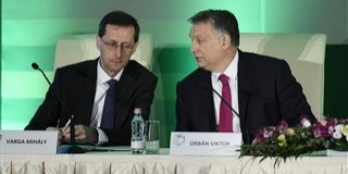 Orbán: nem engedhetünk be egyetlen migránst sem Orbán: nem engedhetünk be egyetlen migránst sem