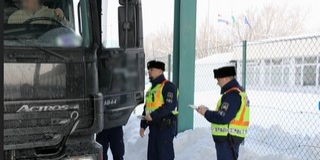 Több sofőr is megszegte a pihenőidős szabályokat Több sofőr is megszegte a pihenőidős szabályokat