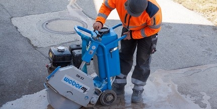 Út- és közműépítés lesz a komlói Határ úton Út- és közműépítés lesz a komlói Határ úton