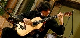 Gitárvirtuózokkal indul az őszi évad