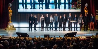 Átadták Magyar Filmdíjakat a budapesti Vígszínházban Átadták Magyar Filmdíjakat a budapesti Vígszínházban