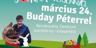Húsvétváró vásárt, sonkaversenyt rendeznek Szentlőrincen Húsvétváró vásárt, sonkaversenyt rendeznek Szentlőrincen