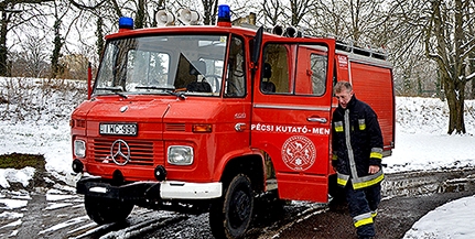 Új autó vásárlásához kérnek segítséget, támogatói jegyeket dobtak piacra az önkéntes tűzoltók Új autó vásárlásához kérnek segítséget, támogatói jegyeket dobtak piacra az önkéntes tűzoltók