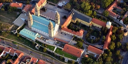 Előadást tartanak Pécs történetéből a Zsolnay Negyedben