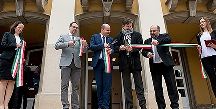 Befejeződött a Baranya Megyei Kormányhivatal épületeinek energetikai korszerűsítése Befejeződött a Baranya Megyei Kormányhivatal épületeinek energetikai korszerűsítése