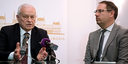 Harrach Péter: az illegális migráció jelenti az első számú nemzeti sorskérdést Harrach Péter: az illegális migráció jelenti az első számú nemzeti sorskérdést