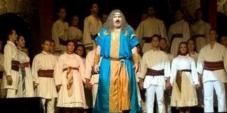 Sokan szeretnék, ha Pécsett is színpadra lépne Rudán Joe a Trianon-rockoperában Sokan szeretnék, ha Pécsett is színpadra lépne Rudán Joe a Trianon-rockoperában