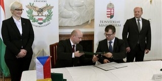 Gyalogsági kézi lőfegyvereket fog gyártani Magyarország Gyalogsági kézi lőfegyvereket fog gyártani Magyarország