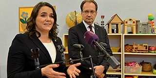 Befektetés a jövőbe: több mint 130 millió forintból varázsolták újjá a vasasi óvodát Befektetés a jövőbe: több mint 130 millió forintból varázsolták újjá a vasasi óvodát