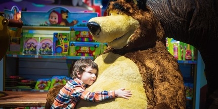 Teddy Maci családi napot tartanak a PTE ÁOK-án Teddy Maci családi napot tartanak a PTE ÁOK-án