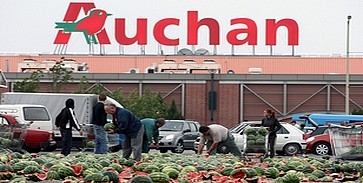 Az Auchan Málomban gondolkodik Az Auchan Málomban gondolkodik