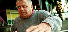 Dévényi Tibort a fia hívta párbajra