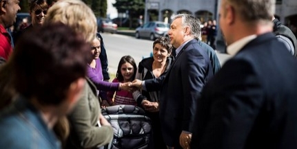 Orbán Viktor Vajszlón: a kormány számít a közmunkásokra, ők is számíthatnak a kormányra Orbán Viktor Vajszlón: a kormány számít a közmunkásokra, ők is számíthatnak a kormányra