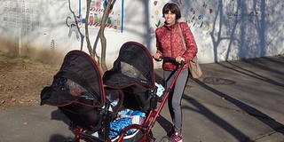 Ilyen is van, hála Istennek: akár néhány percre is vigyáz gyerekekre Abonyi Andrea, szeretetből Ilyen is van, hála Istennek: akár néhány percre is vigyáz gyerekekre Abonyi Andrea, szeretetből