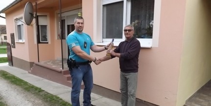 Pénzt, fejszét és szeszesitalt lopott két fiatal Pénzt, fejszét és szeszesitalt lopott két fiatal