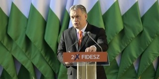 Orbán Viktor: egy hazánk van, nincs másik Orbán Viktor: egy hazánk van, nincs másik