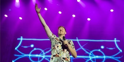 Budapesten koncertezett a Halott Pénz pénteken Budapesten koncertezett a Halott Pénz pénteken