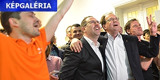 Ismét narancsba borultak a pálmafák, kétharmados győzelmet aratott a nemzeti oldal Ismét narancsba borultak a pálmafák, kétharmados győzelmet aratott a nemzeti oldal