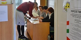 Kicsik maradtak az ismeretlen törpepártok, lebőgtek a jelöltjeik Baranyában is Kicsik maradtak az ismeretlen törpepártok, lebőgtek a jelöltjeik Baranyában is