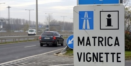 Vasárnap hajnalban nem lehet majd e-matricát venni Vasárnap hajnalban nem lehet majd e-matricát venni