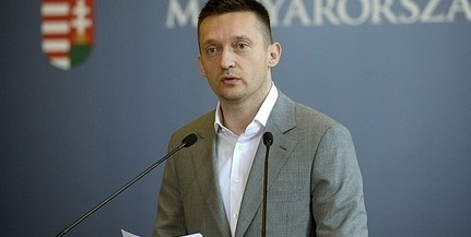 Rogán szerint Soros pénzelte a szombati tüntetést Rogán szerint Soros pénzelte a szombati tüntetést