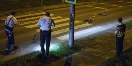 Elfogták a gyermekgázolás cserbenhagyó sofőrjét Elfogták a gyermekgázolás cserbenhagyó sofőrjét