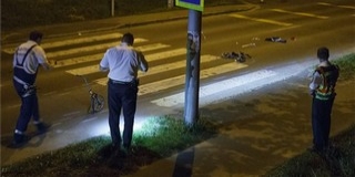 Elfogták a gyermekgázolás cserbenhagyó sofőrjét Elfogták a gyermekgázolás cserbenhagyó sofőrjét