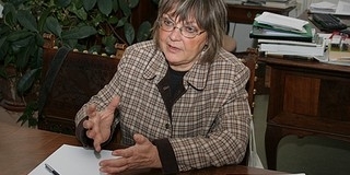 A JPM korábbi vezetője, Fabényi Julia marad a Ludwig Múzeum igazgatója A JPM korábbi vezetője, Fabényi Julia marad a Ludwig Múzeum igazgatója