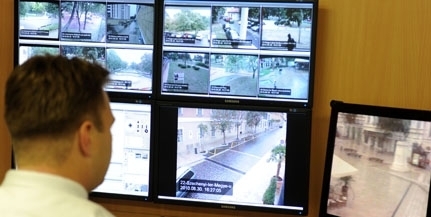 Sokat segít a rendőröknek az új belvárosi rendszámfelismerő kamerarendszer Sokat segít a rendőröknek az új belvárosi rendszámfelismerő kamerarendszer