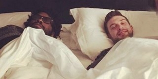 Soros Pestre küldte a fiát, Alex hozza a legjobb barátját is Soros Pestre küldte a fiát, Alex hozza a legjobb barátját is