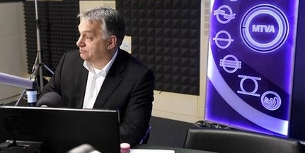Orbán szerint Sorosék bukóban vannak