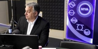 Orbán szerint Sorosék bukóban vannak Orbán szerint Sorosék bukóban vannak