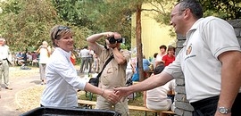 Ünnepi programok a Szivárványnál Ünnepi programok a Szivárványnál