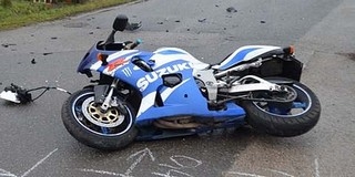 Halálos motorbaleset történt a Ranga László úton Halálos motorbaleset történt a Ranga László úton