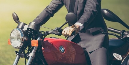 Szakadékba zuhant egy magyar motoros Horvátországban Szakadékba zuhant egy magyar motoros Horvátországban