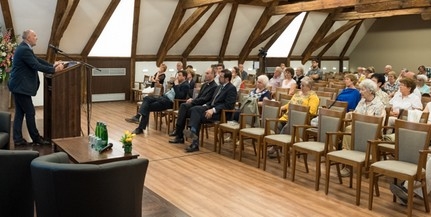 Ismét Szabadegyetemi előadást tartottak Pécsen Ismét Szabadegyetemi előadást tartottak Pécsen