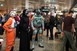 Darth Vader is táncra perdült Ferihegyen Darth Vader is táncra perdült Ferihegyen