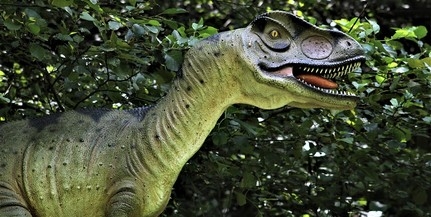A dinoszauruszos showműsor visszatér Budapestre A dinoszauruszos showműsor visszatér Budapestre