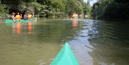 Ismét kenutúrát szervez a nemzeti park Ismét kenutúrát szervez a nemzeti park