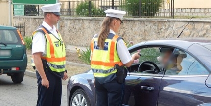 Ismét finn módszerrel ellenőriztek a rendőrök Ismét finn módszerrel ellenőriztek a rendőrök
