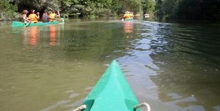Kenutúrán vehetnek részt az érdeklődők szombaton Kenutúrán vehetnek részt az érdeklődők szombaton