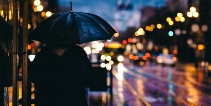 Hasznos társunk lesz az esernyő a héten, szeles, csapadékos időjárás vár ránk Hasznos társunk lesz az esernyő a héten, szeles, csapadékos időjárás vár ránk