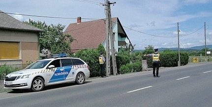 A nap száma: 2507 - Ennyi járművet ellenőriztek a zsaruk A nap száma: 2507 - Ennyi járművet ellenőriztek a zsaruk