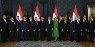 Megalakult a negyedik Orbán-kormány, átvették megbízóleveleiket a miniszterek Megalakult a negyedik Orbán-kormány, átvették megbízóleveleiket a miniszterek