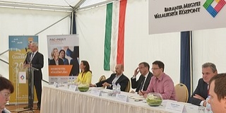 Pénteken rendezik a Vállalkozók Napját Szentlőrincen Pénteken rendezik a Vállalkozók Napját Szentlőrincen