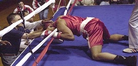 Az EKF, mint pofonok völgye