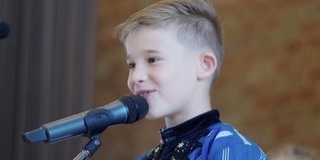 A sombereki Bényi Dávid nyerte kategóriájában az országos német nemzetiségi szavalóversenyt A sombereki Bényi Dávid nyerte kategóriájában az országos német nemzetiségi szavalóversenyt